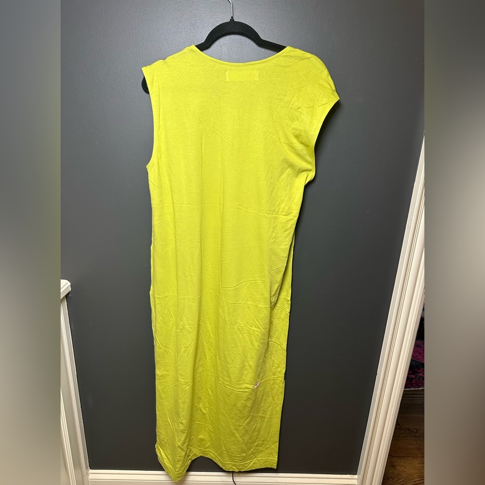 Free People | FP Beach Drew Midi | Green Twisted Sleeve | Small | NWOT |CALL OUT - Picture 7 of 9
